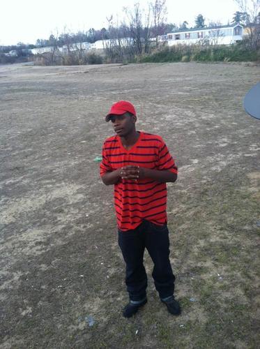 Riding for the cause MILLA whats poppin on my side. Catch me with my eyes low on that wave