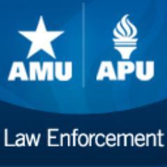 American Military University brings you the most important #news and information for the #law #enforcement community and beyond.
