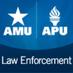 AMU Law Enforcement (@amupoliceed) Twitter profile photo