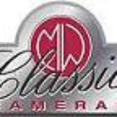 mwclassiccamera's profile picture. Specialists dealers in antique, classic, collectible cameras, lenses & accessories since 1989