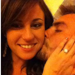 Engaged to a man that couldn't be more perfect for me with a little boy on the way- together we make a family unlike any other!