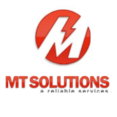 themtsolutions's profile picture. M T Solutions, Contact us for computer and laptop support, for high class AMC/FMS services, Mobile: +91-9928685352