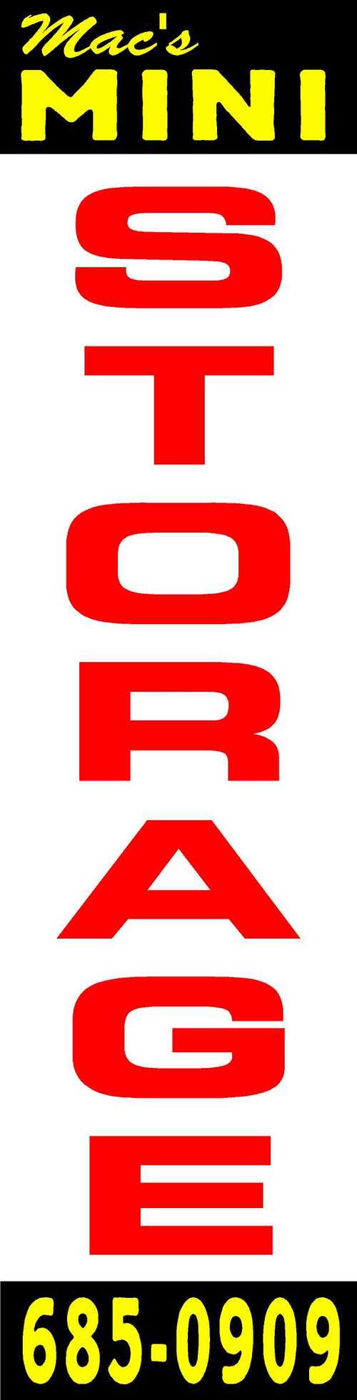 Macsministorage's profile picture. Lowest Price Self-Storage in the area.  Free rent move-in special (min. 2 month rental)