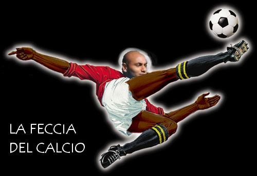 Il peggio del peggio del mondo calcistico tutto riunito in una sola pagina.
Amanti del calcio e dello sfottò!
Admin: Trivela, Balz, Tognão, Rudeboy e Premier.