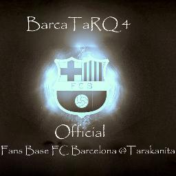 Official Fans Base FC Barcelona @TarQ4