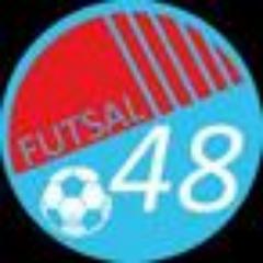 Official Twitter Account of FUTSAL SMKN 48 Jakarta #SatuDuaTiga48Bisa We Know We Can
