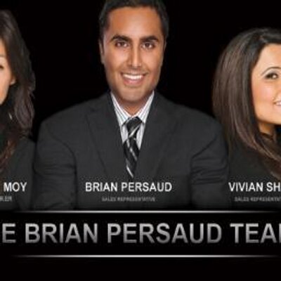 Profile Picture of TheBrianPersaudTeam (@InsideTorontoRE) on Twitter