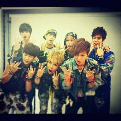 2012.10.04~2013.08.04 비투비 명대사봇 많은사랑 감사합니다 잊지않을께요♥