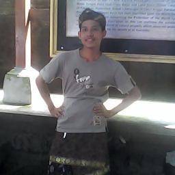 senangnya hidup ini..... dan aku akan menikmati hidup ini