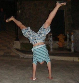 I love to cook. I love to bake. I love to eat. I'm a big fan of POREOTICS! \m/