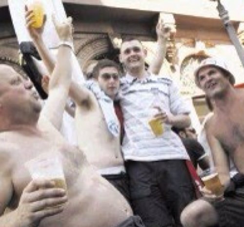 If you're a Geezer that goes daaan the boozer on a Sunday and absolutely fucked! Then this page is for you!