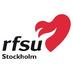 RFSU Stockholm (@rfsustockholm) Twitter profile photo