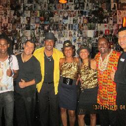 O melhor do black music em ritmo de sambarock totalmente ao vivo (anos 70,80 e 90)