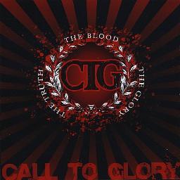 Call To Glory is a Christian Punk band founded by singer/songwriter Chris Jones. Our hope is that we can be used by God to carry the message of Salvation.