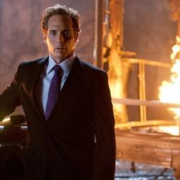Satan is simply the warden of a very large prison. Quiet man actually. Thoughtful. And he's well read. // {RP 21 +} // #DriveAngry AU #TWD AU #BPRP