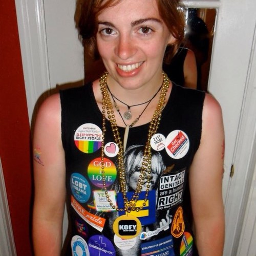 Physicist. Hacker. Scout. Lover of cheese. Pursuer of Adventures... They/them