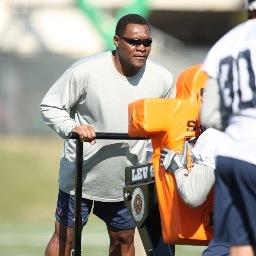 Defensive Line Coach at The University of Virginia