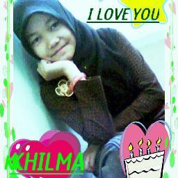 KhildaNafi's profile picture. Hy q....khilda Durrotunn Nafisah....!!! Q paling suka dengrin sholawat,.,.dan Q fens beratnya Habib Syekh,.,.,.alamat Q bengkulu.,.,.,!!!!