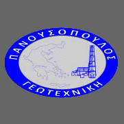 Geotechniki's profile picture. Η εταιρεία «Πανουσόπουλος Γεωτεχνική», έχει ως κύριο σκοπό τις γεωτρήσεις, όπως υδρογεωτρήσεις, μικροπασσάλους και γεωτρήσεις καθοδικής προστασίας.