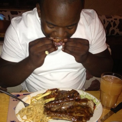 AngelusIlonga's profile picture. 