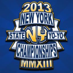 2013 NY State Yo-Yo Championships -- Sept. 13th & 14th -- Buffalo, NY