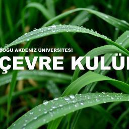 DAUCevreKulubu's profile picture. Dogu Akdeniz Universitesi Çevre Kulübü /
Eastern Mediterranean University Environmet Club
https://t.co/QtVc6gMYJr