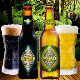 xingubeer's profile picture. Xingu is a line of exotic beers dedicated to bring awareness to the Amazon Rainforest protection cause.