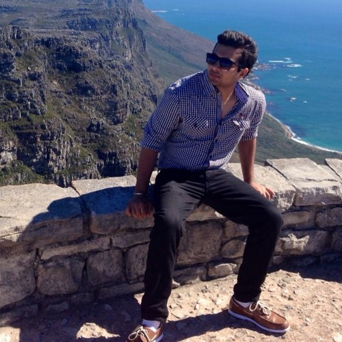 vikrantseth's profile picture. THINK BIG.. AIM HIGH