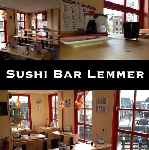 Welkom op de Officiële Twitter account van Sushi Bar Lemmer, Reserveren kan via 0514-561594! We zijn elke vrijdag, zaterdag & zondag geopend vanaf 17:00 uur