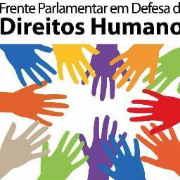 Perfil de Comunicação da Frente Parlamentar em Defesa dos Direitos Humanos da Câmara dos Deputados.