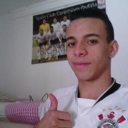 eu sou fanático pelo corinthians