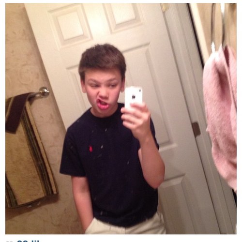 ☁ - Stay Fresh, Stay Fly™ Ball Is Life Im From That A stateee! iPhone 5 #teamfollowback