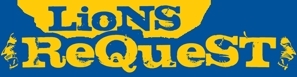 Volg @LionsRequest voor de laatste informatie.