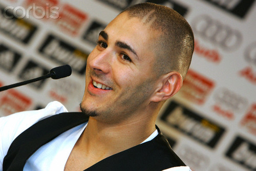 Your source of information about Karim Benzema