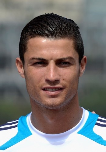 The Winner of Best Player in the World and The Captain of Portugal National Team and Real Madrid C.F, Born on Feb. 5, 1985 Funchal, Madeira, Portugal