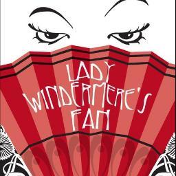 At the Courtyard Theatre, Hoxton.
3rd - 16th June 2013
@CourtyardHoxton
#LadyWindermeresFan