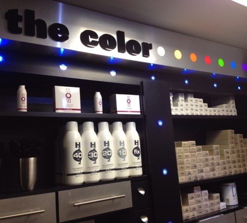 Ellis' Hair Group LTD is a stylish luxurious Essex based salon offering bespoke hair services, using the finest in hair care products.