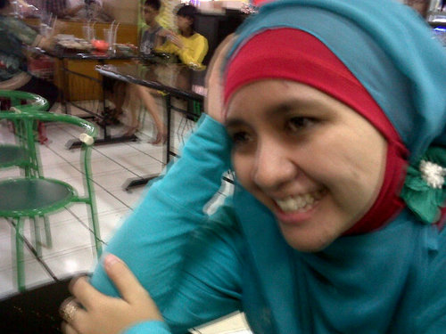 Daughter, wife, mother,,, n tukang rariweuh..