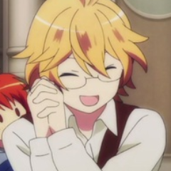 The Yellow Star of Starish! Violinist! Piyo-chan fan! Lover of all things cute and adorable! #Utapri #RP #Account