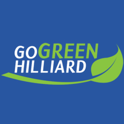 Go Green Hilliard engages the Hilliard community and provides resources to residents and businesses in their efforts to reduce waste, conserve resources,