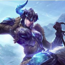 Twitter profile picture for @Sejuani