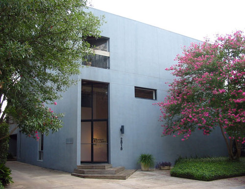 Betty Moody opened Moody Gallery in 1975 and exhibits work by contemporary American artists.