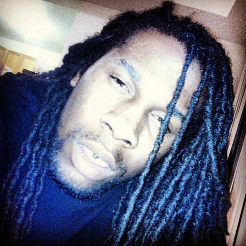 Rapper/street nigga