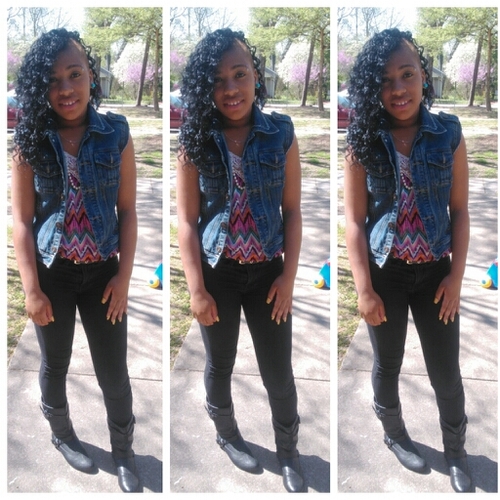 Pretty, While Being The Sh.t 3 .. Ah Fwm :)