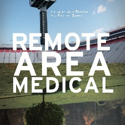 Over three days in April 2012, Remote Area Medical provided free healthcare to over 2000 patients on the infield of Bristol, Tennessee’s massive NASCAR speedway