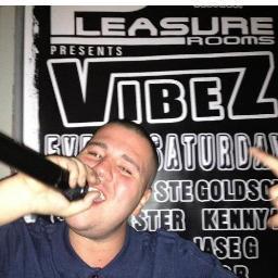 MC/DJ under brands VIBEZ & FUNKERLICIOUS I've been on the scene for over 15 years in clubs & bars round liverpool & the north west! I'm a big red giz a follow!