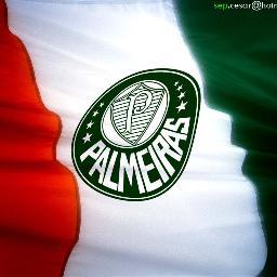 Aqui o Palmeiras é vida, torcedor alviverde fanatico, torcedor do maior time do mundo, e membro da torcida mais apaixonada do mundo, a que canta e vibra.