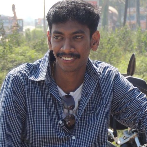 ShanmugapriyanC's profile picture. 