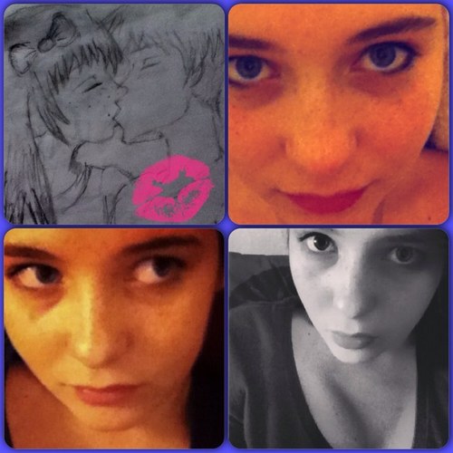 I love drawing- please comment on my drawings and be 100% honest