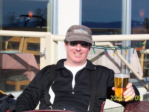 husband, father, sailor, skier, retired banker